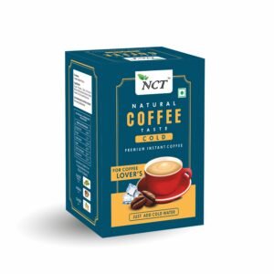 Nct cold coffee premix