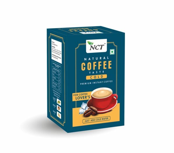 Nct cold coffee premix