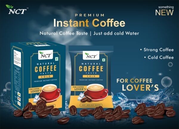 Nct cold coffee premix - Image 2