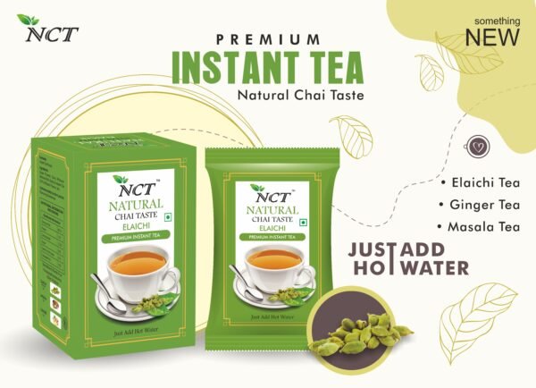 Nct Elaichi Tea Premix - Image 2
