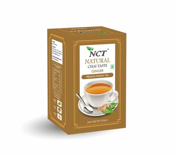 Nct Ginger Tea Premix