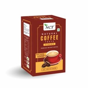 Nct Hot Coffee Premix