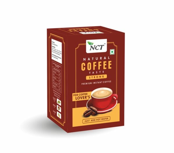 Nct Hot Coffee Premix