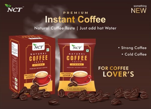 Nct Hot Coffee Premix - Image 2